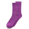 ECCO Ecco Women'S Vibe Ribbed Crew Sock Best