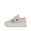 ECCO Ecco Women'S Street Platform Two-Strap Ornament Sneaker Wholesale