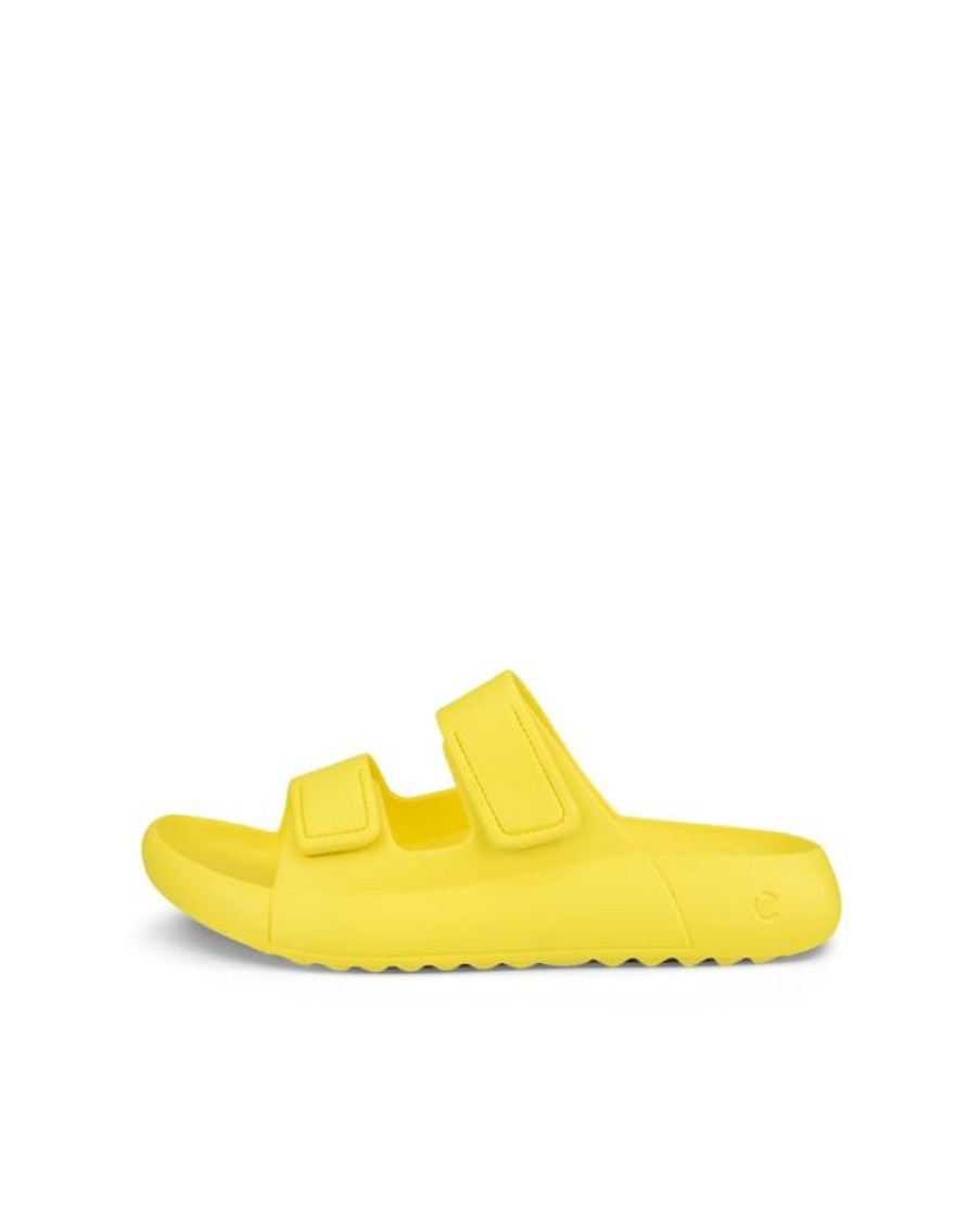 ECCO Ecco Uni Cozmo E Platform Sandal Clearance