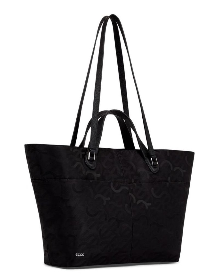 ECCO Ecco Jacquard Wave Medium Tote Online