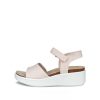 ECCO Ecco Women'S Flowt Wedge Cork Sandal Best