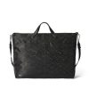 ECCO Ecco Jacquard Wave Weekender Tote New