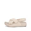 ECCO Ecco Women'S Cozmo Platform Cross-Strap Sandal Online