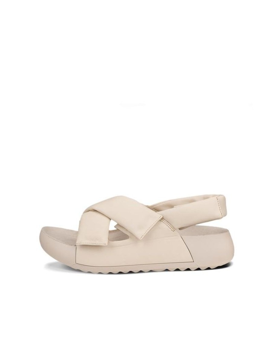 ECCO Ecco Women'S Cozmo Platform Cross-Strap Sandal Online