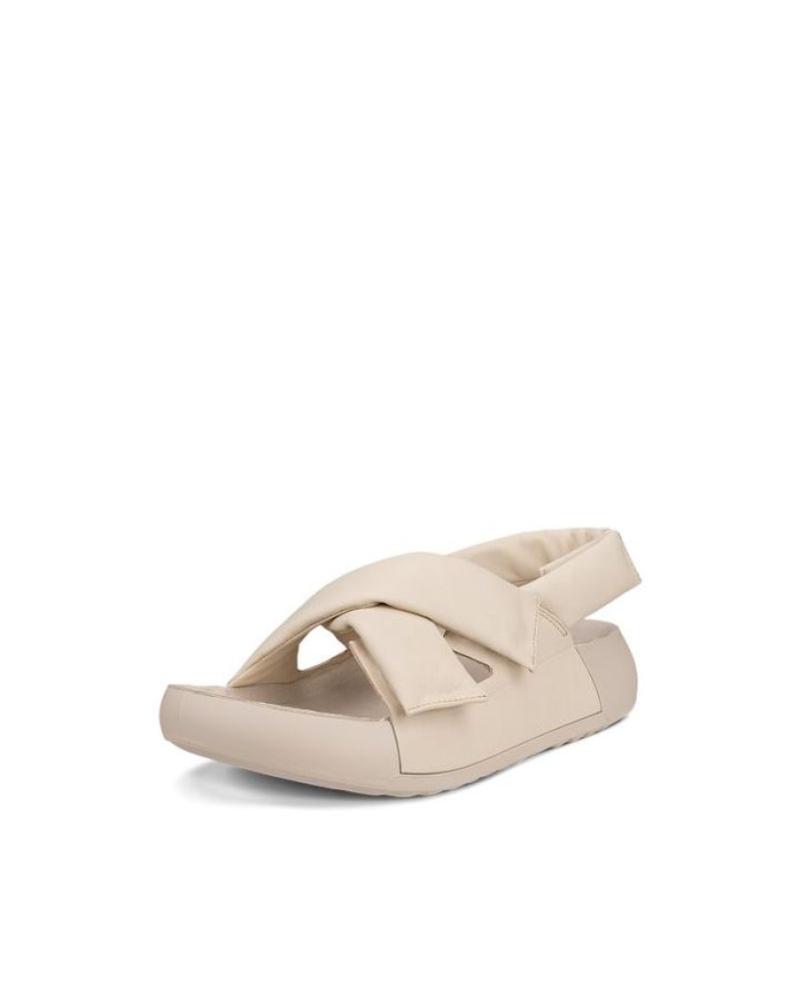 ECCO Ecco Women'S Cozmo Platform Cross-Strap Sandal Online