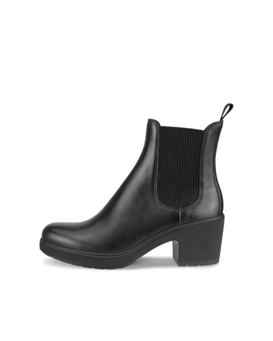 ECCO Ecco Women'S Metropole Zurich Tall Chelsea Boot Clearance