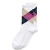 ECCO Ecco Women'S Classic Harlequin Mid-Cut Sock Hot