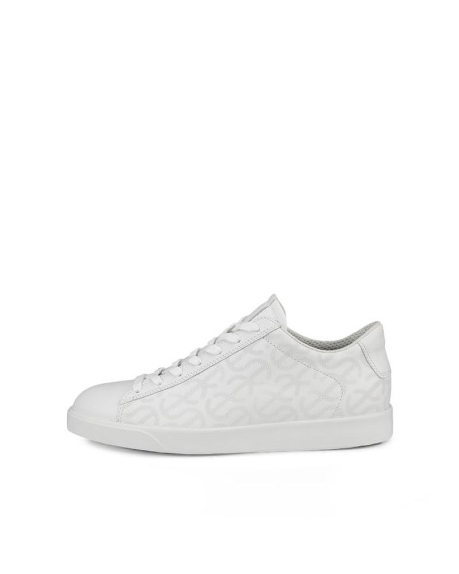 ECCO Ecco Women'S Street Lite Logo Sneaker Online