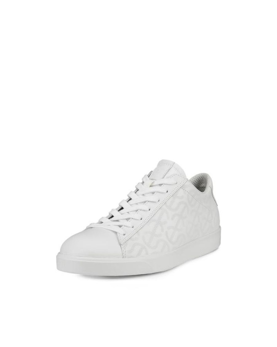 ECCO Ecco Women'S Street Lite Logo Sneaker Online