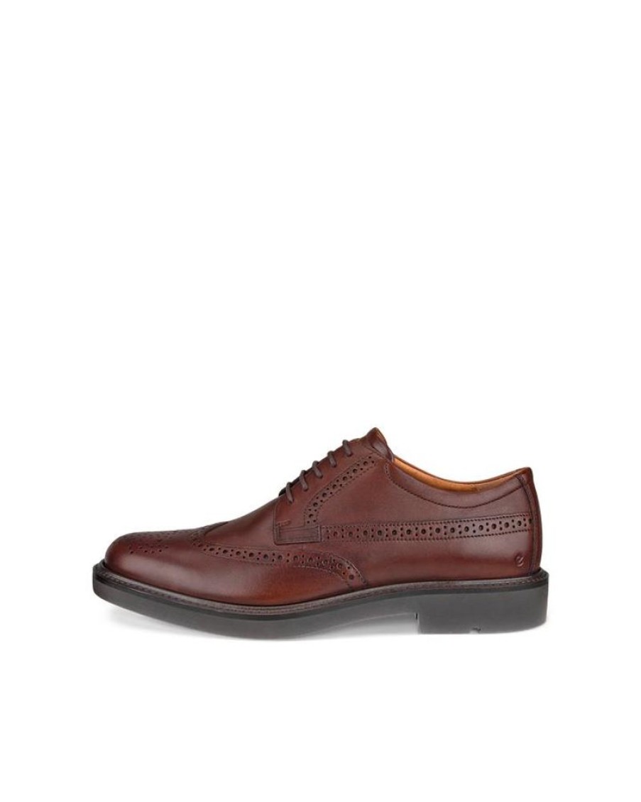 ECCO Ecco Men'S Metropole London Wingtip Shoe Clearance