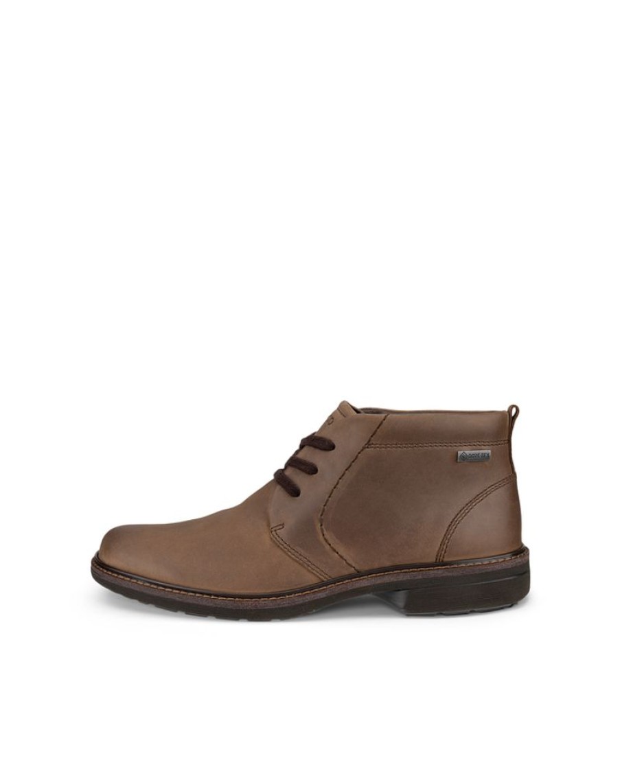 ECCO Ecco Men'S Turn Gtx Chukka Tie Boot Wholesale