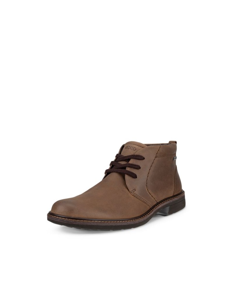 ECCO Ecco Men'S Turn Gtx Chukka Tie Boot Wholesale