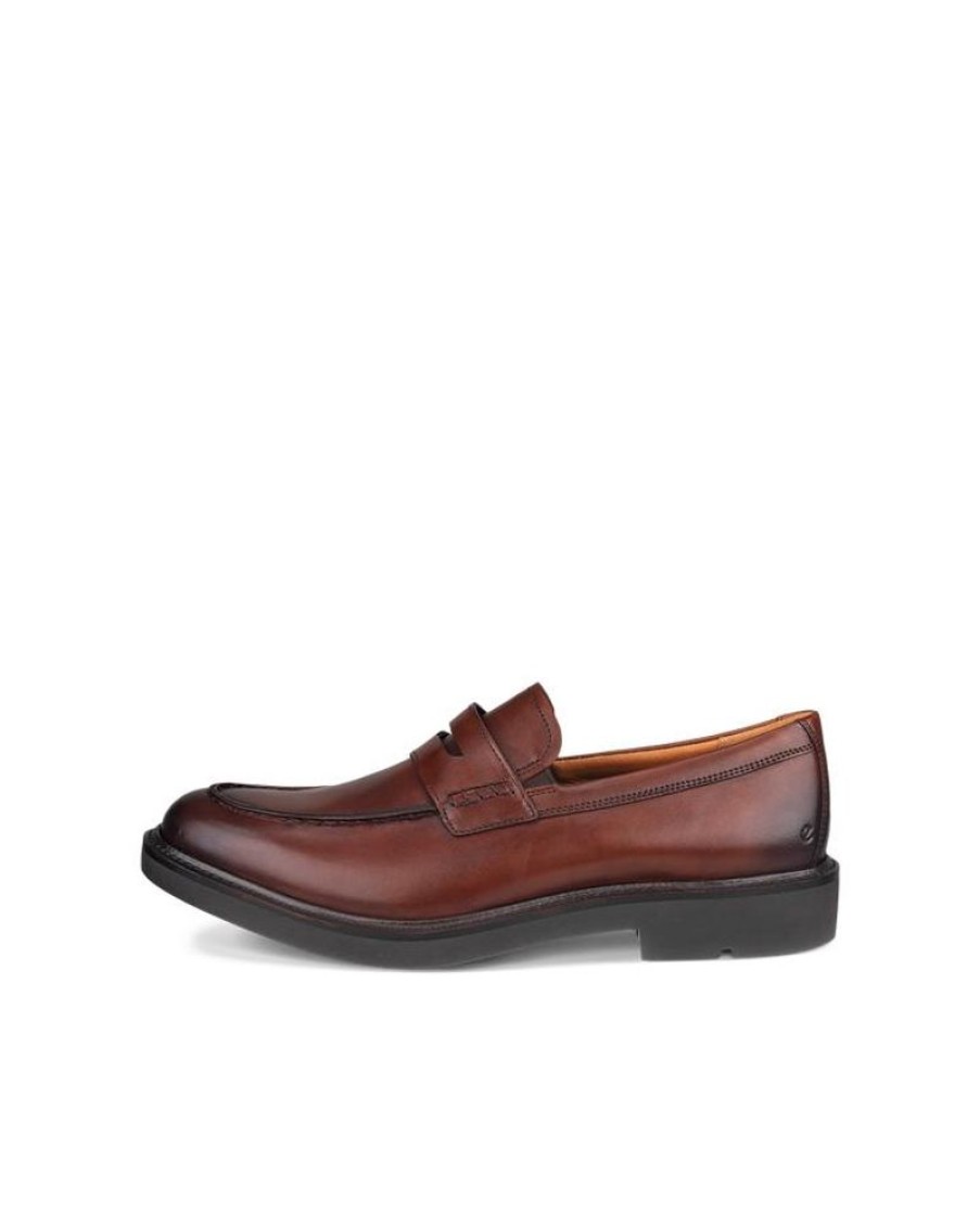 ECCO Ecco Men'S Metropole London Penny Loafer Clearance