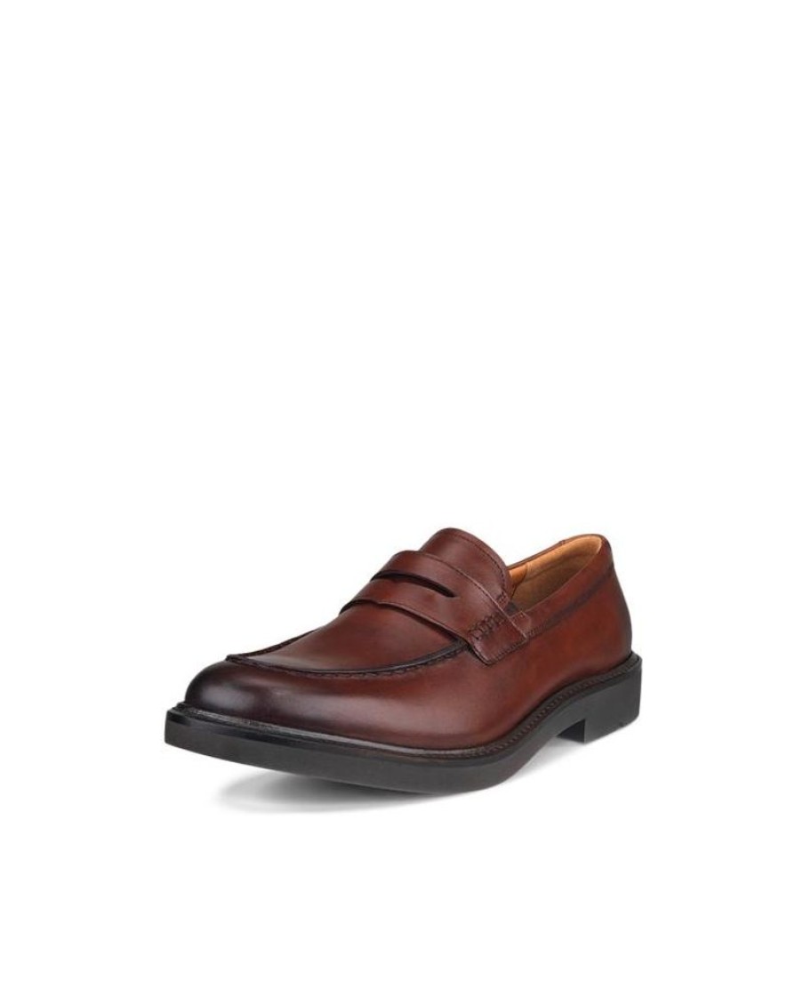 ECCO Ecco Men'S Metropole London Penny Loafer Clearance