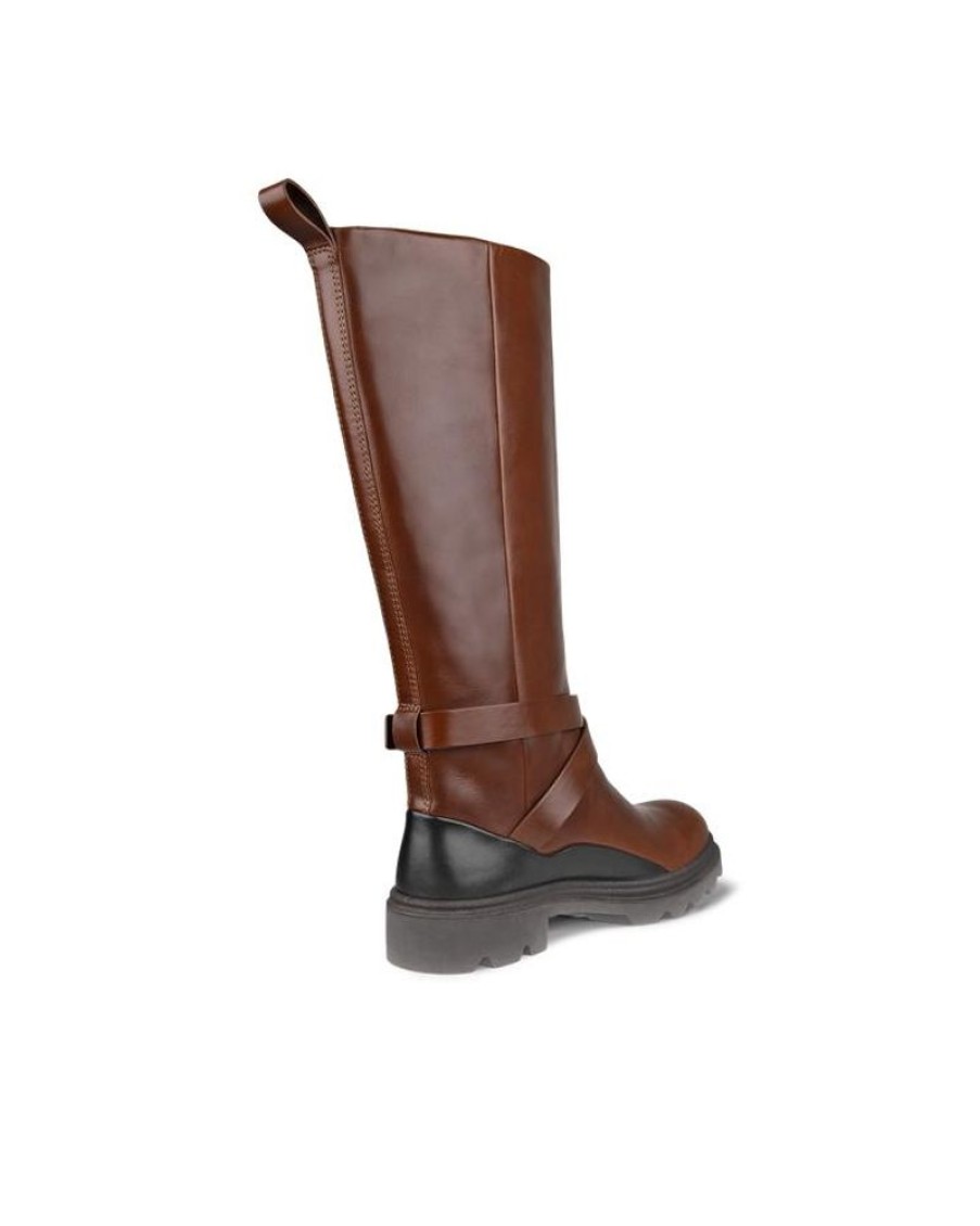 ECCO Ecco Women'S Grainer Knee-High Boot Wholesale