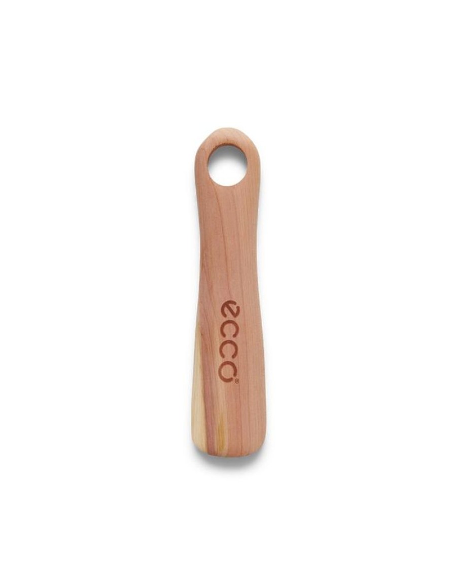 ECCO Ecco Small Wooden Shoehorn Hot