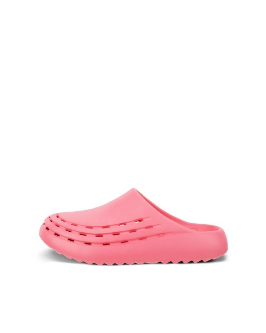 ECCO Ecco Uni Cozmo Slide Hot