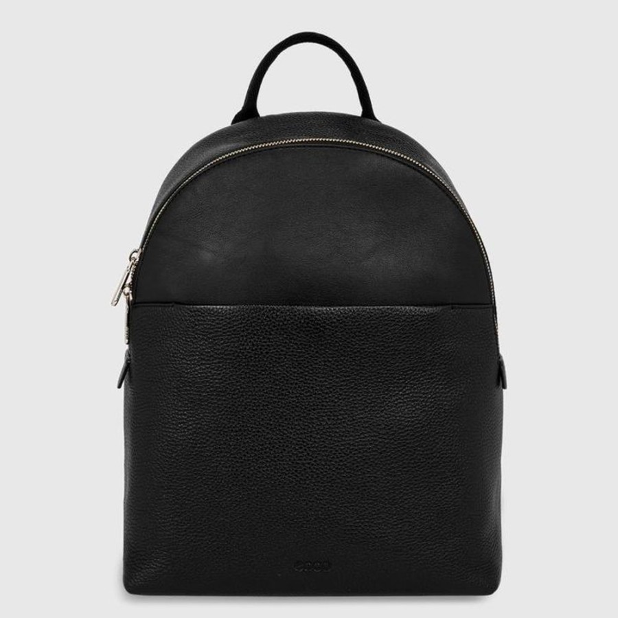 ECCO Ecco Textureblock Small Backpack Best