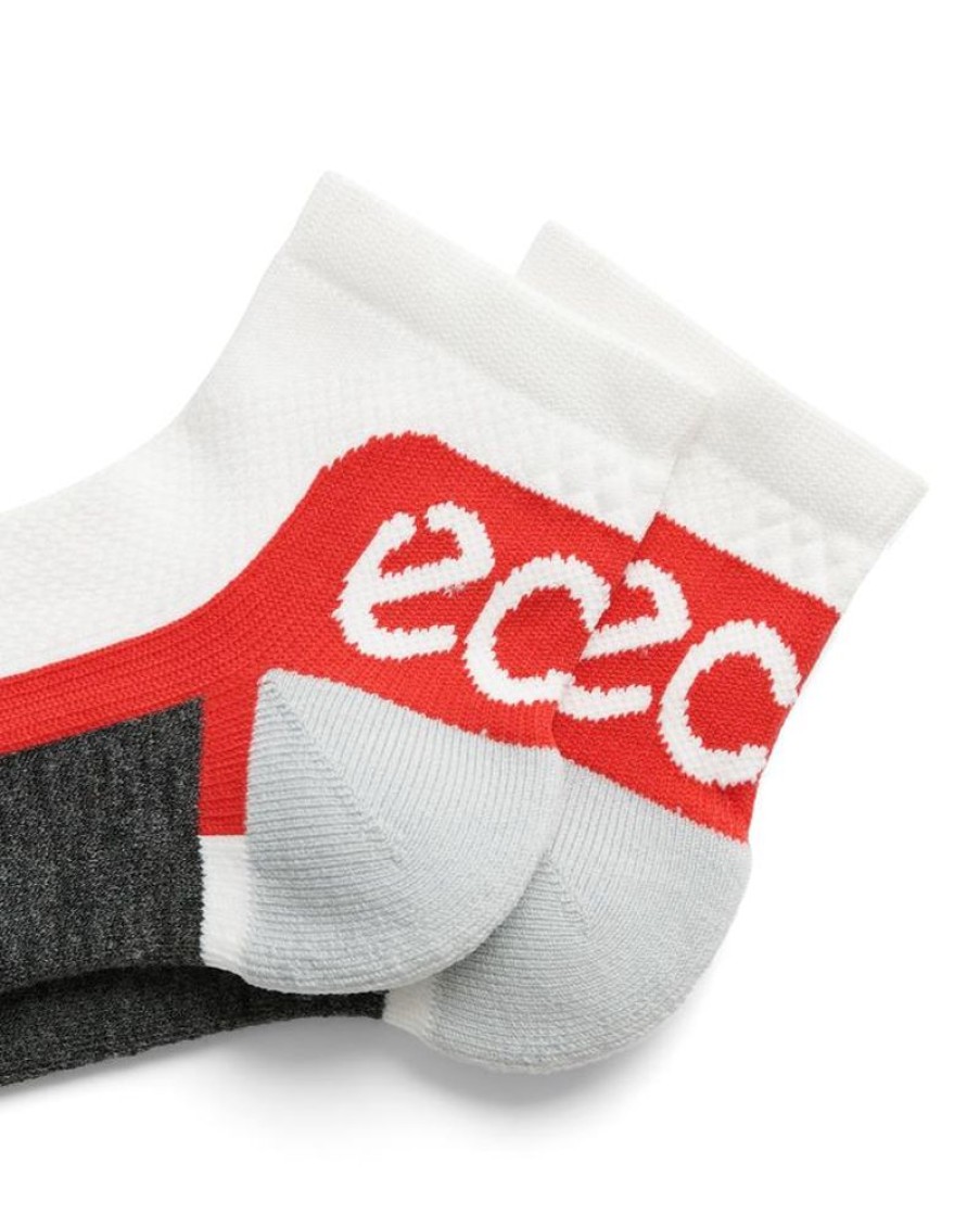 ECCO Ecco Performance Ankle-Cut Sock New