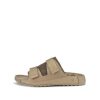 ECCO Ecco Men'S Cozmo Padded Sandal New