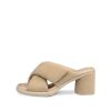 ECCO Ecco Women'S Sculpted 55 Cross-Strap Sandal Clearance