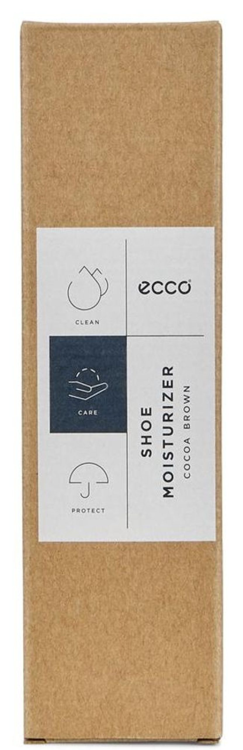 ECCO Ecco Smooth Leather Care Cream 75 Ml (Shoe Moisturizer) Hot