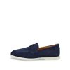 ECCO Ecco City Tray Lite Suede Loafers New